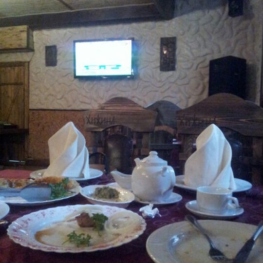 Кафе хижина в балашихе