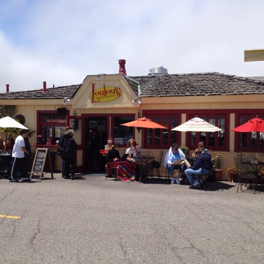 Photos at Loulou's Griddle In The Middle Diner in Monterey