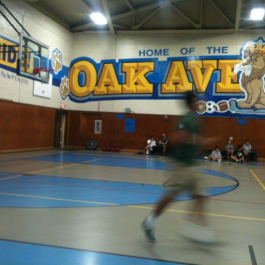 Oak Avenue Intermediate School Education in Temple City