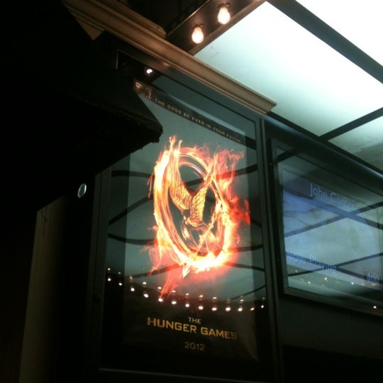 Photo taken at New 400 Theaters by William P. on 3/24/2012