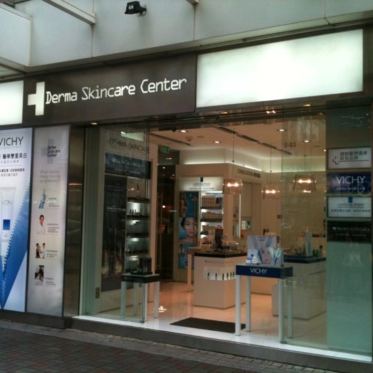 derma skincare center