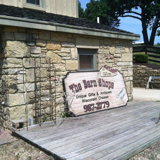 The Barn Bar In Sherrill