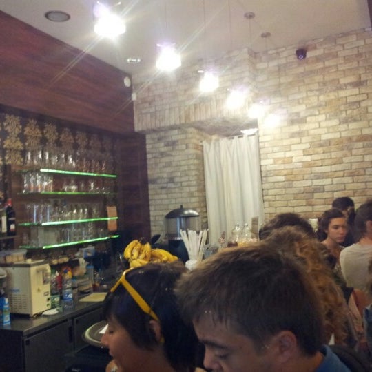 Das Foto wurde bei Choco Cafe von Javier P. am 8/5/2012 aufgenommen