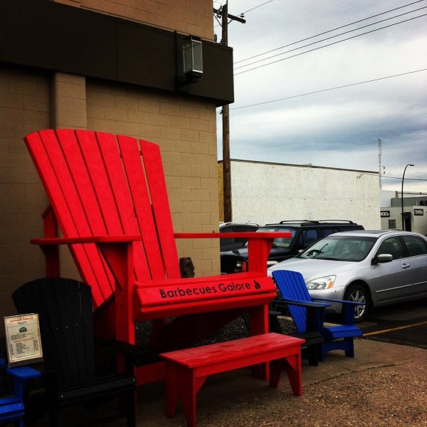 Barbecues Galore Furniture and Home Store in Calgary
