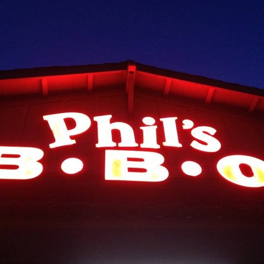 Phil's BBQ Midway District 511 tips