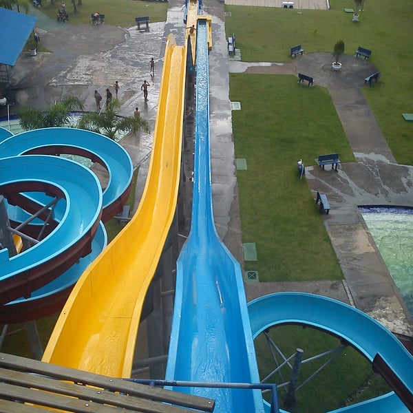 Viva Parque - Water Park in Juquitiba, SP