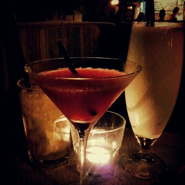 รูปภาพถ่ายที่ Cocktail Bar Volsonis โดย Csenge B. เมื่อ 5/31/2012