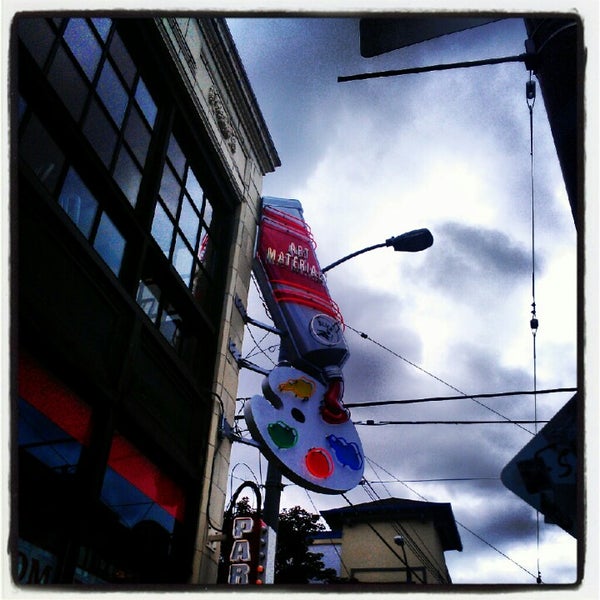 Photos at Blick Art Materials Capitol Hill Seattle, WA