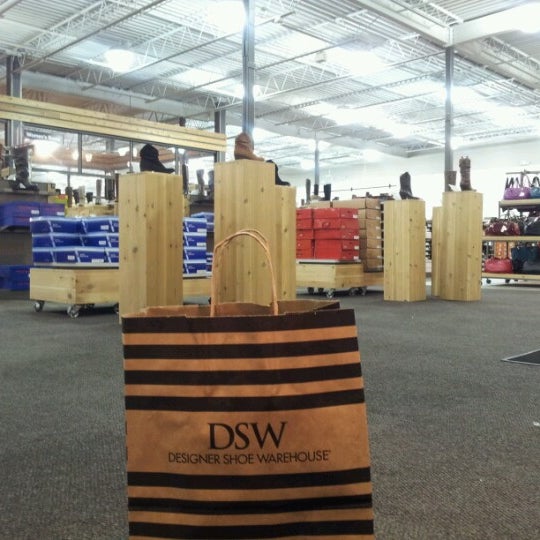 DSW Designer Shoe Warehouse - 43713 