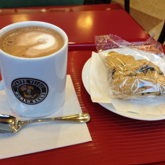 カフェ ベローチェ コーヒーショップ