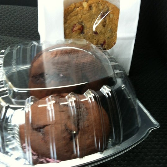 Photo taken at Rising Hearts Bakery by George S. on 3/29/2012