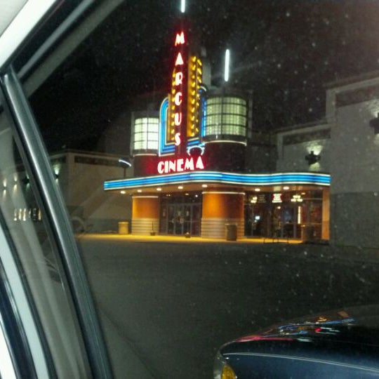 Marcus Bay Park Cinema Movie Theater