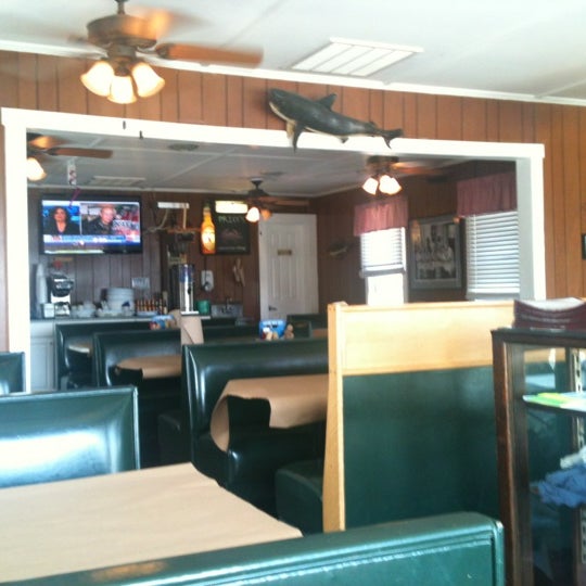 5/25/2012にГовард Г.がPrice&#39;s Seafoodで撮った写真