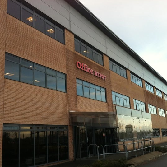 Office Depot 2 tips from 21 visitors