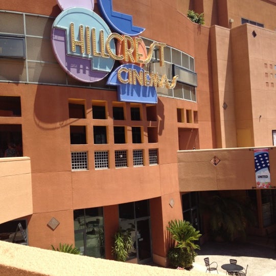 Landmark Theatres Hillcrest Cinemas Hillcrest San Diego, CA