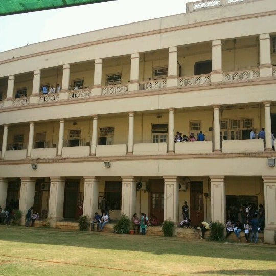 Guru Nanak Khalsa College College and University