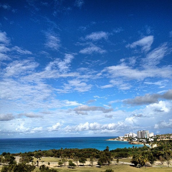 3/23/2012 tarihinde Nathan B.ziyaretçi tarafından Sonesta Maho Beach Resort, Casino &amp; Spa'de çekilen fotoğraf