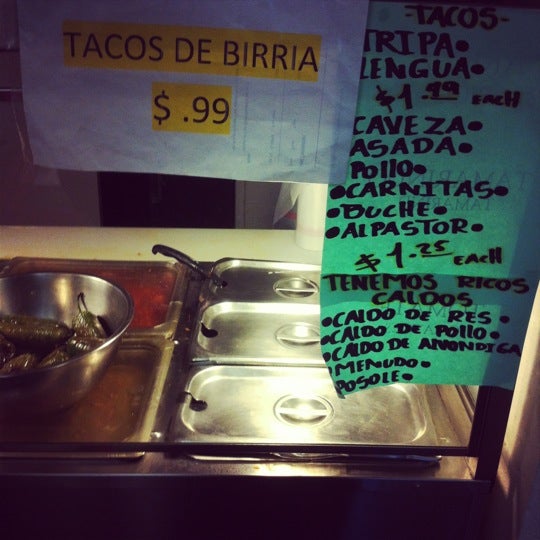 La Lupita Meat Market Rosemead, CA