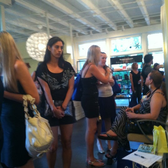 Photo taken at Urban Betty by Cathy B. on 8/12/2012