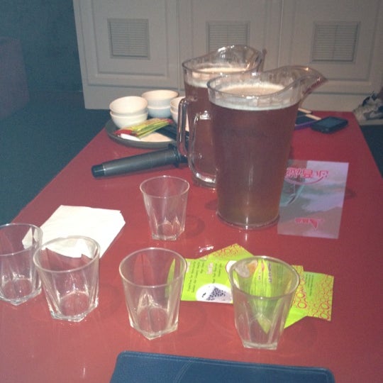 Kobe Karaoke Bar in Bristol