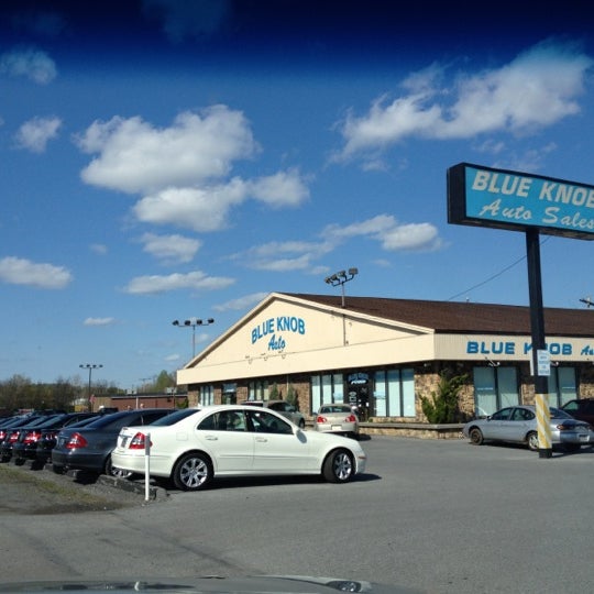 Blue knob auto sales Duncansville에서 자동차 대리점일