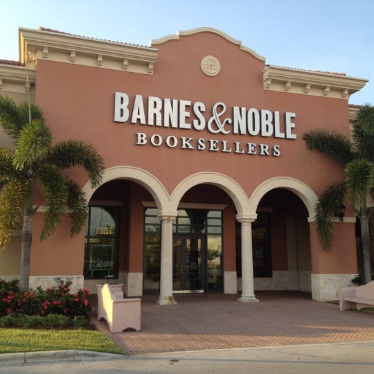 Barnes Noble 14572 Sw 5th St