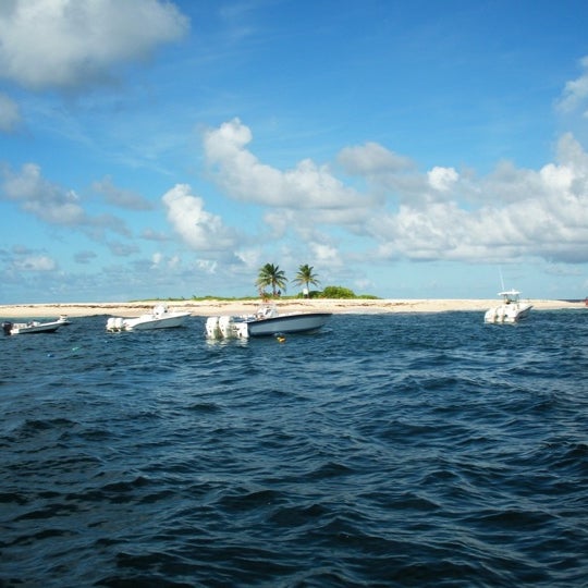 Îlet Loup Garou Baie du Robert
