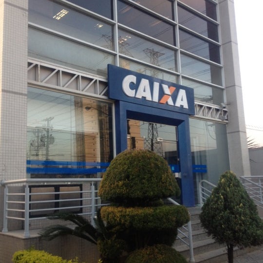 Caixa Econômica Federal Ag. Nossa Sra. Do Ó Banco em Caixa Econômica Federal Ag. Nossa Sra. Do Ó Banco em