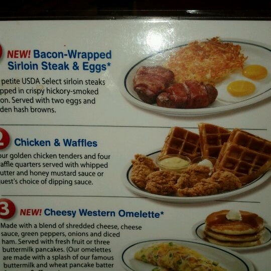 Ihop 10 Tips