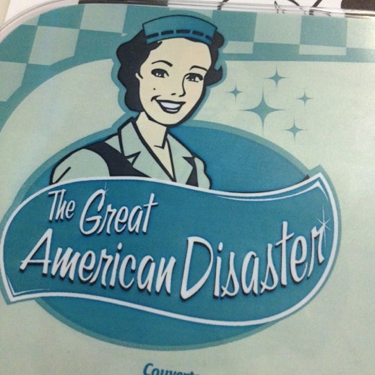 4/20/2012にDavid S.がThe Great American Disasterで撮った写真