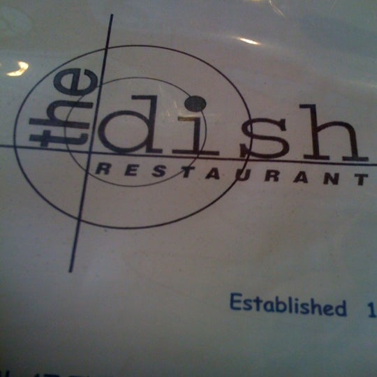 Photo prise au The Dish par John M. le4/11/2012