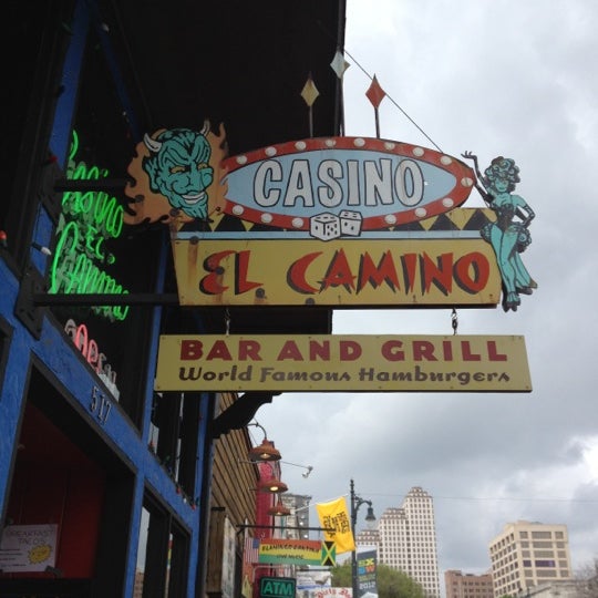 casino bar in austin