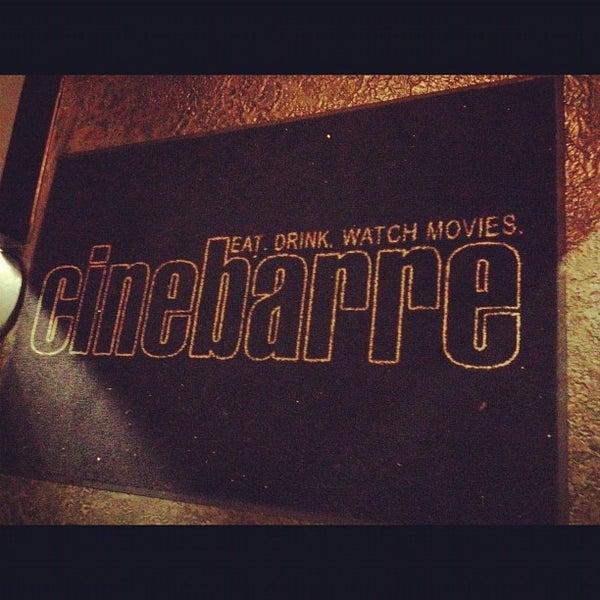 Photos at Regal Cinebarre Mountlake Movie Theater in Montlake Terrace