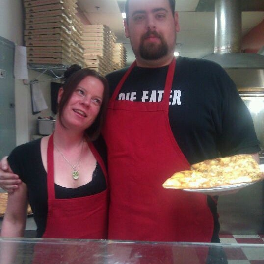 2/4/2012에 GonZo J.님이 Joe’s New York Pizza에서 찍은 사진