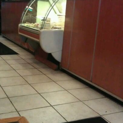 Photo taken at Americas Burgers &amp; Wraps by Stacia S. on 2/7/2012