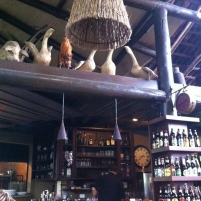 Foto scattata a Restaurante Figueira da Tomas P. il 8/5/2012