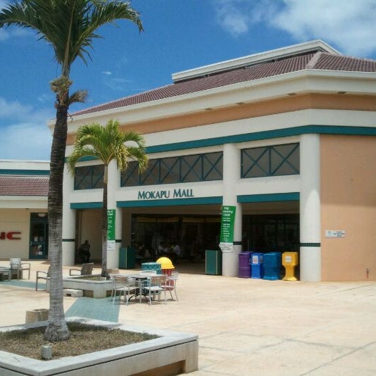 Mokapu Mall Kmcs Shopping Mall In Mokapu