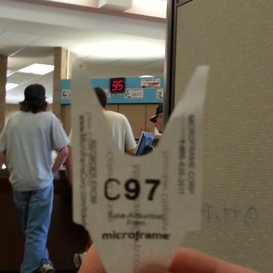 Washington County License Center Government Building in Woodbury