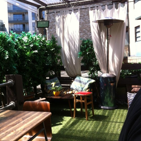 Photo taken at Fika by Paul G. on 5/26/2012