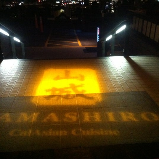 Photo taken at Yamashiro Hollywood by Wendy D. on 3/10/2012