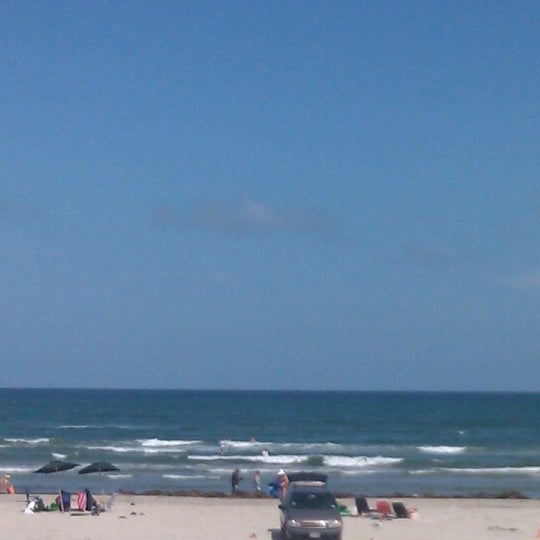 Photos at Michael J. Ellis Beach & Seawall Padre Island Corpus
