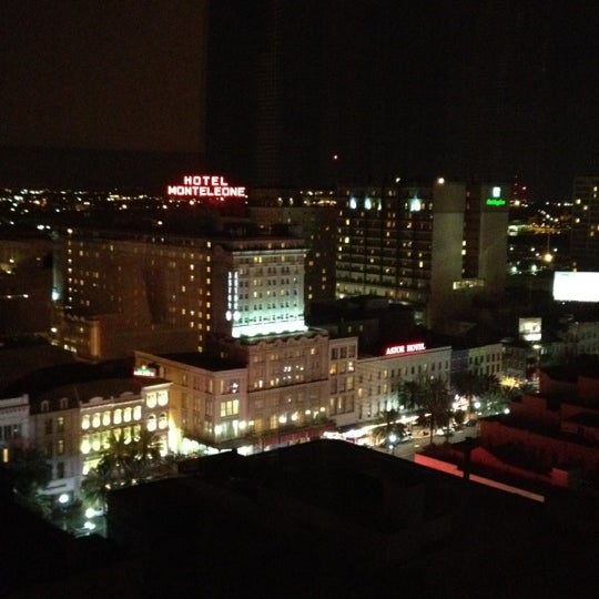 4/7/2012にEd G.がRenaissance New Orleans Pere Marquette French Quarter Area Hotelで撮った写真