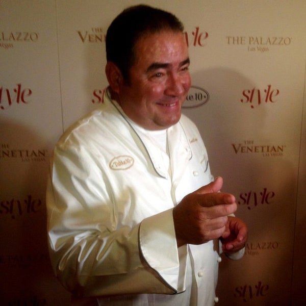 Photo taken at Table 10 by Emeril Lagasse by @24K on 8/16/2012