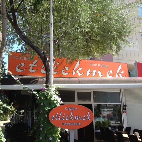 Konyalılar Etli Ekmek 19 Mayıs Kadıköy, İstanbul