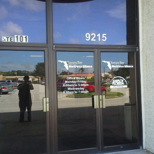 CareerSource Tampa Bay Office in Tampa
