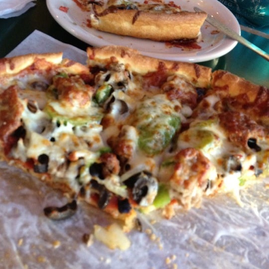 Nello's Pizza (Now Closed) 1806 E Southern Ave