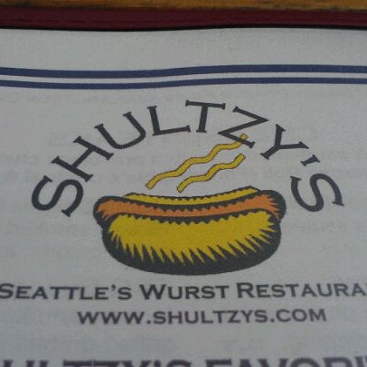 Photo taken at Shultzy&#39;s Bar &amp; Grill by Don B. on 5/19/2012