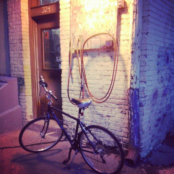 The Yellow Jersey Bicycle Store in Arlington