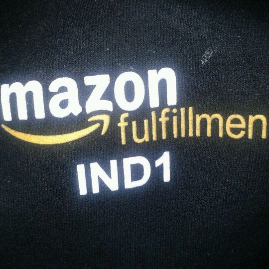 Amazon Fulfillment IND1 Distribution Center in Whitestown