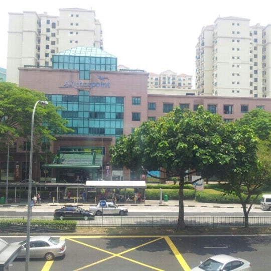 Anchorpoint Shopping Centre Shopping Mall In Central Region